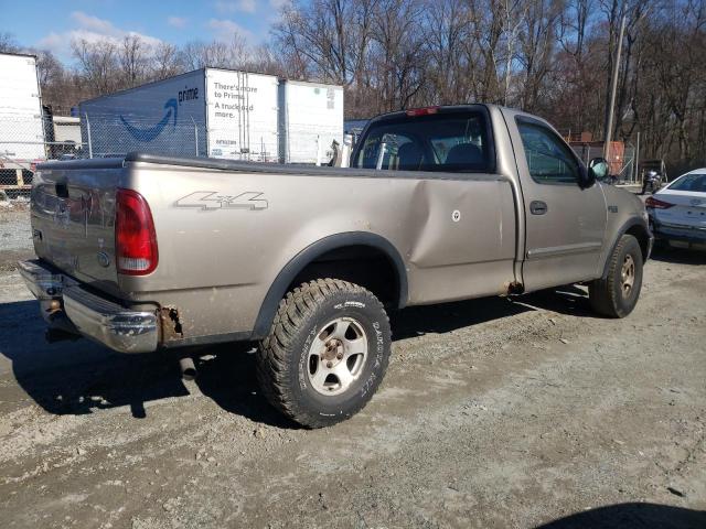 Photo 3 from auction – 2003 FORD F150 with VIN 2FTRF18213CA53188