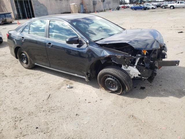 Photo 4 from auction – 2012 TOYOTA CAMRY BASE with VIN 4T4BF1FK4CR222111