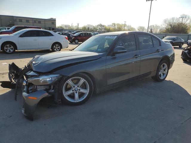Photo 1 from auction – 2015 BMW 328 I with VIN WBA3A5G51FNS91514