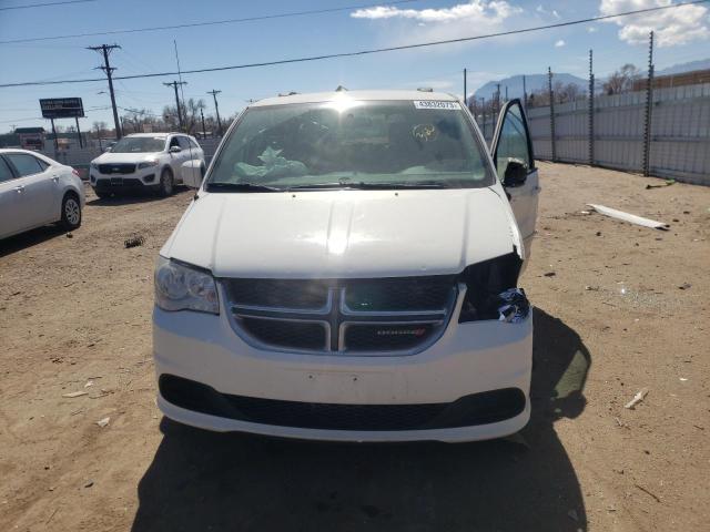 Photo 5 from auction – 2013 DODGE GRAND CARA with VIN 2C4RDGCG3DR787163