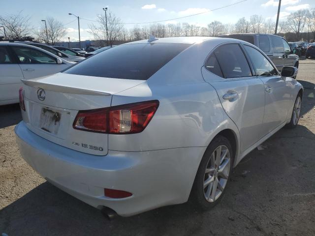 Photo 3 from auction – 2012 LEXUS IS 350 with VIN JTHCE5C24C5002168