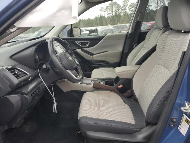 Photo 7 from auction – 2021 SUBARU FORESTER P with VIN JF2SKAJC4MH470607