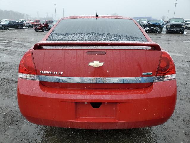 Photo 6 from auction – 2008 CHEVROLET IMPALA LT with VIN 2G1WT58K181239053