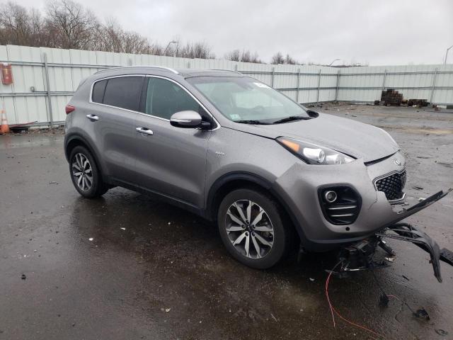 Photo 4 from auction – 2017 KIA SPORTAGE E with VIN KNDPNCAC2H7230197
