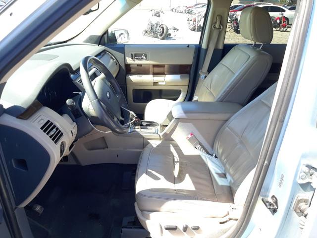 Photo 7 from auction – 2009 FORD FLEX SEL with VIN 2FMDK52C19BB02544