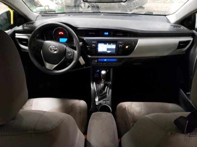 Photo 8 from auction – 2015 TOYOTA COROLLA L with VIN 2T1BURHE1FC277076