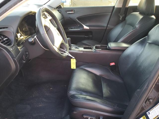 Photo 7 from auction – 2010 LEXUS IS 250 with VIN JTHBF5C26A5127162