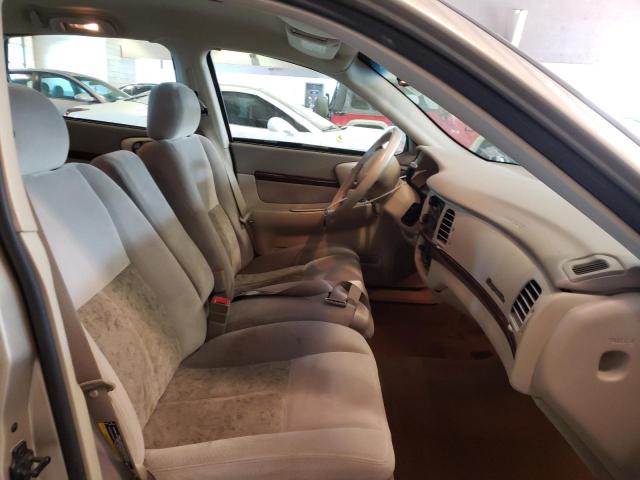 Photo 7 from auction – 2004 CHEVROLET IMPALA with VIN 2G1WF52E549235707