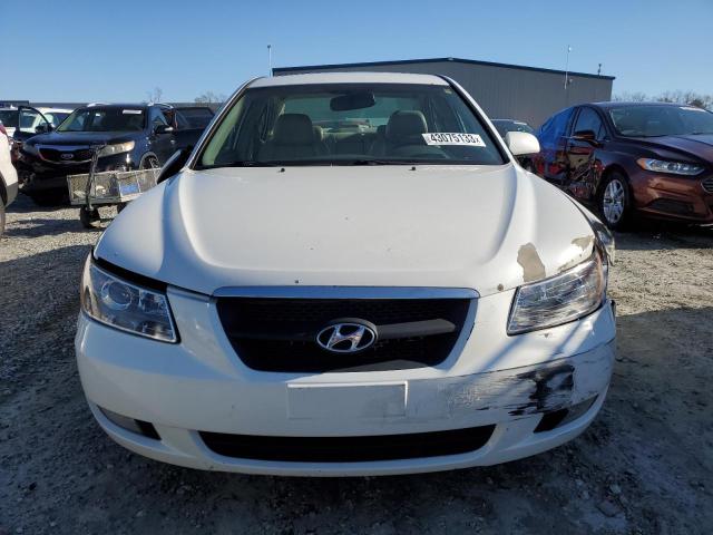 Photo 5 from auction – 2006 HYUNDAI SONATA GLS with VIN 5NPEU46F66H066920