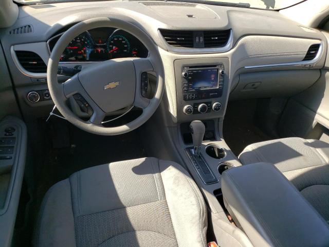 Photo 8 from auction – 2014 CHEVROLET TRAVERSE L with VIN 1GNKRFED2EJ267307
