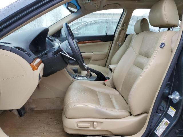 Photo 7 from auction – 2006 ACURA TSX with VIN JH4CL96846C004452