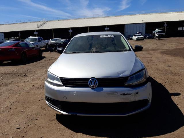 Photo 5 from auction – 2013 VOLKSWAGEN JETTA BASE with VIN 3VW2K7AJ3DM290074