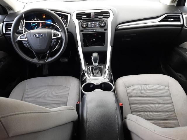 Photo 8 from auction – 2016 FORD FUSION S with VIN 3FA6P0G74GR381957
