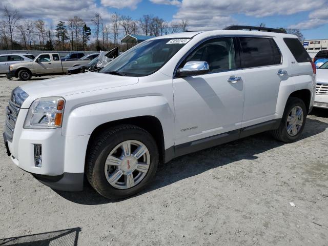 GMC TERRAIN SL 2015 with VIN 2GKALSEK9F6201899 - Photo from auction