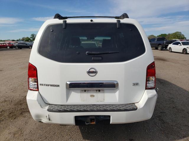 Photo 6 from auction – 2007 NISSAN PATHFINDER with VIN 5N1AR18U67C628429