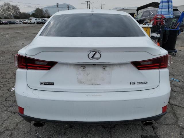 Photo 6 from auction – 2015 LEXUS IS 350 with VIN JTHBE1D29F5022522