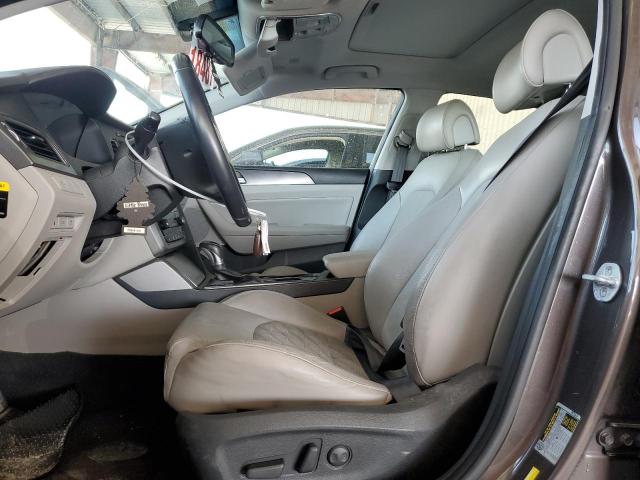 Photo 7 from auction – 2017 HYUNDAI SONATA SPO with VIN 5NPE34AF2HH571706