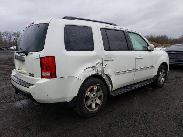 Photo 3 from auction – 2011 HONDA PILOT TOUR with VIN 5FNYF4H95BB012337