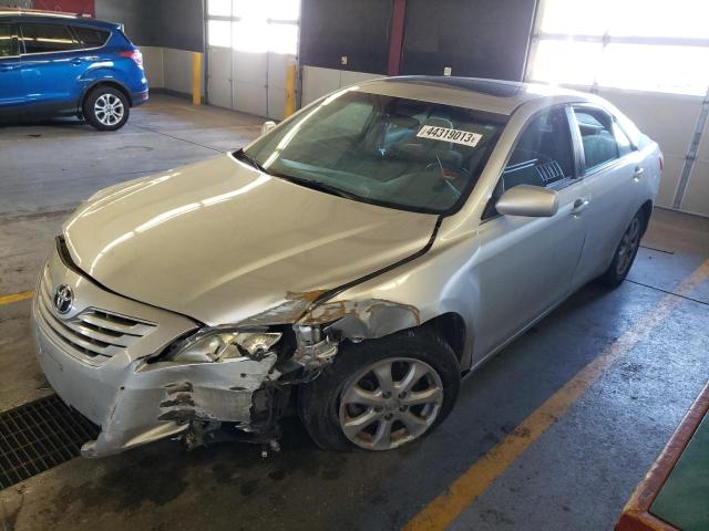TOYOTA CAMRY BASE 2009 with VIN 4T4BE46K09R073984 - Photo from auction