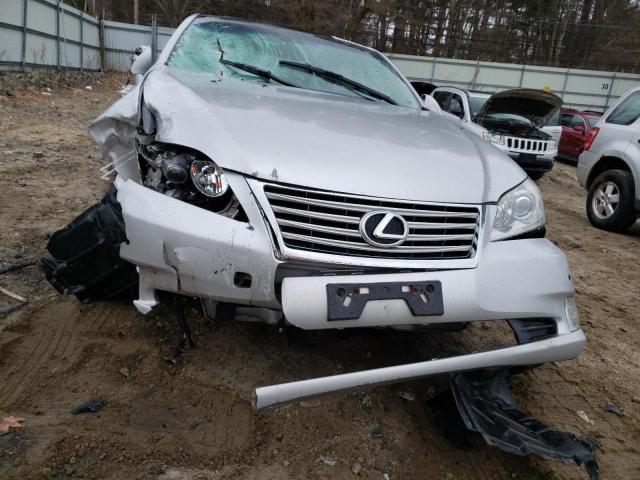 Photo 5 from auction – 2010 LEXUS ES 350 with VIN JTHBK1EG7A2401127