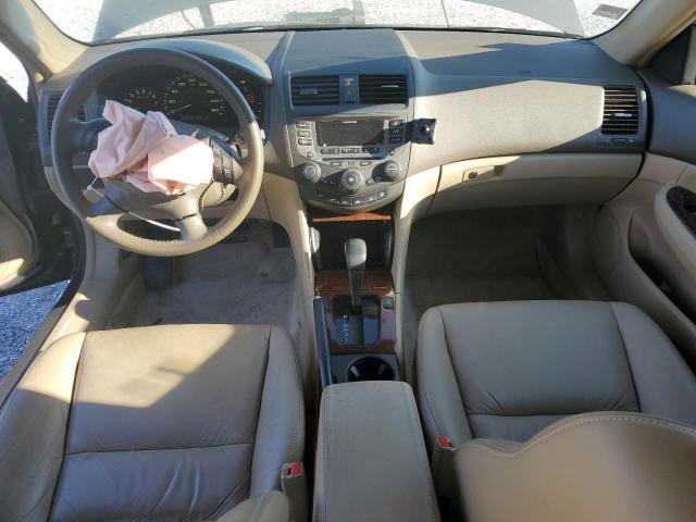 Photo 8 from auction – 2007 HONDA ACCORD EX with VIN 1HGCM56887A140959