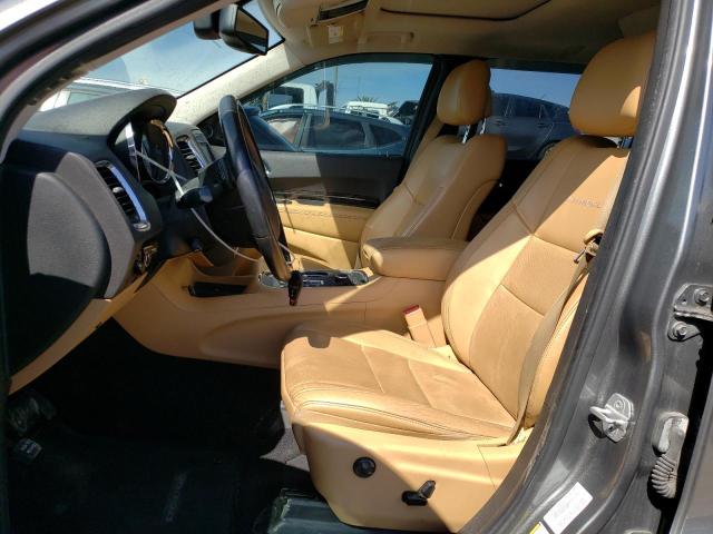 Photo 7 from auction – 2012 DODGE DURANGO CI with VIN 1C4SDJET7CC170011