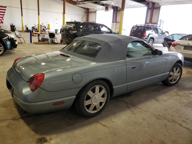 Photo 3 from auction – 2005 FORD THUNDERBIR with VIN 1FAHP60AX5Y101815