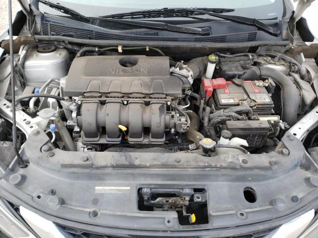 Photo 11 from auction – 2019 NISSAN SENTRA S with VIN 3N1AB7AP2KY326154