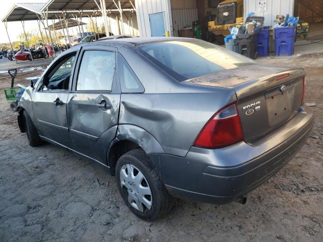 Photo 2 from auction – 2007 FORD FOCUS ZX4 with VIN 1FAFP34N07W266645