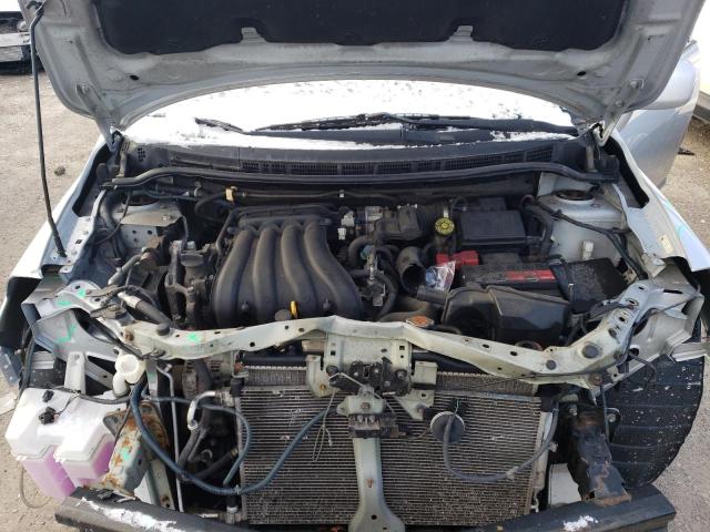 Photo 11 from auction – 2012 NISSAN VERSA S with VIN 3N1BC1CP8CL369228
