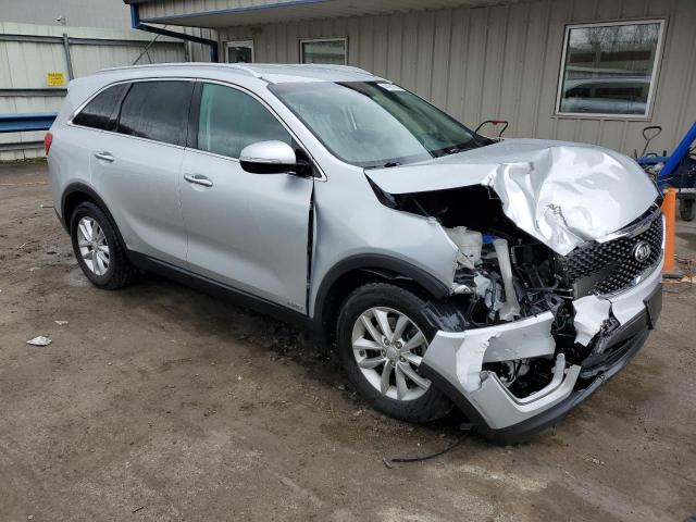 Photo 4 from auction – 2016 KIA SORENTO LX with VIN 5XYPGDA36GG096456