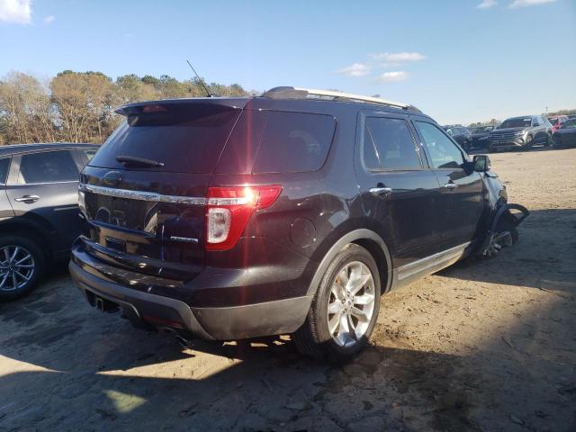 Photo 3 from auction – 2013 FORD EXPLORER L with VIN 1FM5K7F85DGA36605