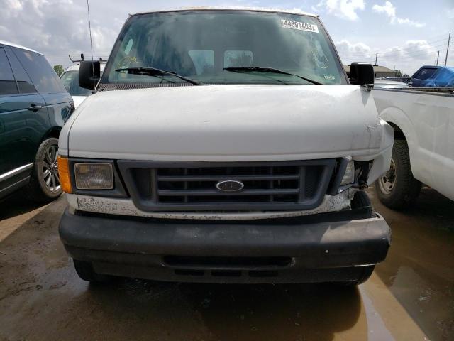 Photo 5 from auction – 2005 FORD ECONOLINE with VIN 1FTSE34L95HB01868