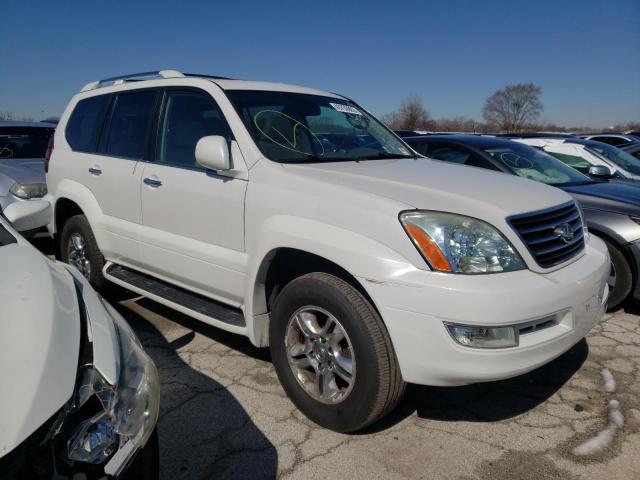 Photo 4 from auction – 2008 LEXUS GX 470 with VIN JTJBT20X080159683