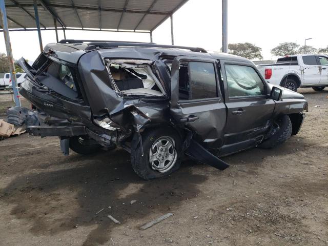 Photo 3 from auction – 2014 JEEP PATRIOT SP with VIN 1C4NJPBB4ED886995