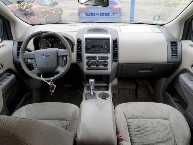 Photo 8 from auction – 2007 FORD EDGE with VIN 2FMDK46C47BB46815
