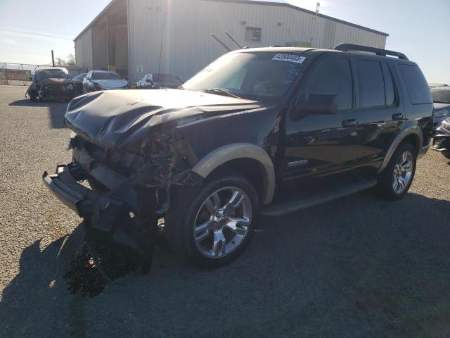 FORD EXPLORER E 2008 with VIN 1FMEU64EX8UA93144 - Photo from auction