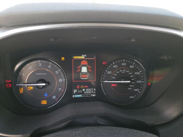 Photo 9 from auction – 2020 SUBARU CROSSTREK with VIN JF2GTAPC7L8203003