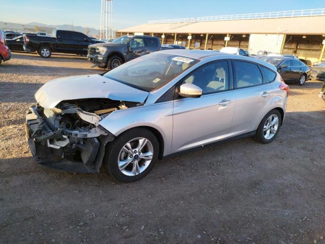 FORD FOCUS SE 2014 with VIN 1FADP3K29EL399645 - Photo from auction