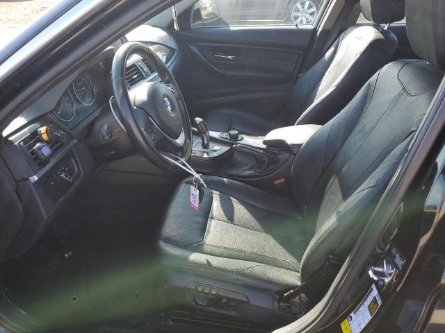 Photo 7 from auction – 2012 BMW 328 I with VIN WBA3A5C56CF345062