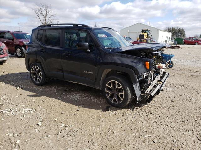 Photo 4 from auction – 2016 JEEP RENEGADE L with VIN ZACCJBBTXGPD83365