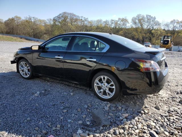 Photo 2 from auction – 2012 NISSAN MAXIMA S with VIN 1N4AA5AP0CC800672