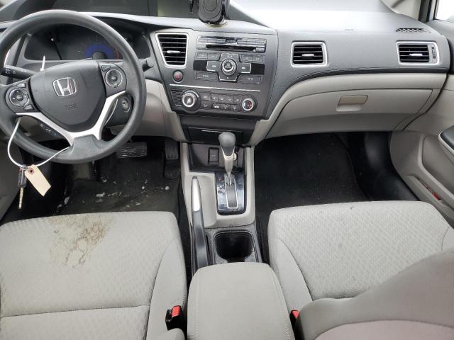 Photo 8 from auction – 2014 HONDA CIVIC LX with VIN 19XFB2F58EE008428