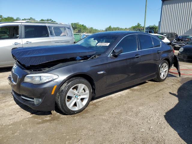 BMW 528 I 2011 с VIN WBAFR1C59BC750640 - Фото с аукциона
