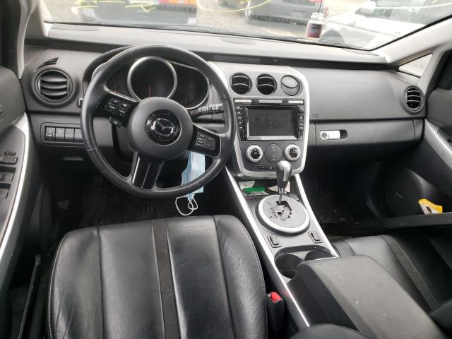 Photo 8 from auction – 2009 MAZDA CX-7 with VIN JM3ER293X90230461