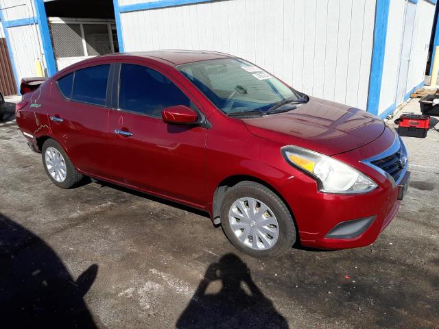 Photo 4 from auction – 2016 NISSAN VERSA S with VIN 3N1CN7APXGL911116