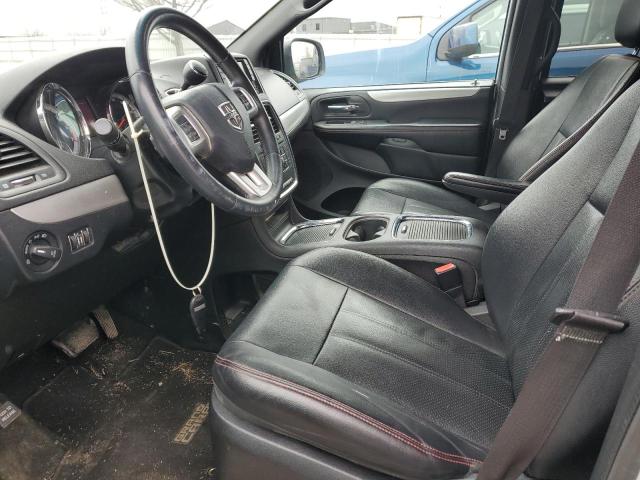 Photo 7 from auction – 2016 DODGE GRAND CARA with VIN 2C4RDGEG0GR274616