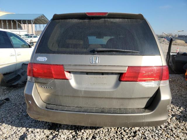 Photo 6 from auction – 2009 HONDA ODYSSEY EX with VIN 5FNRL38699B406298