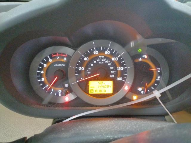 Photo 9 from auction – 2010 TOYOTA RAV4 LIMIT with VIN 2T3DF4DV5AW066733