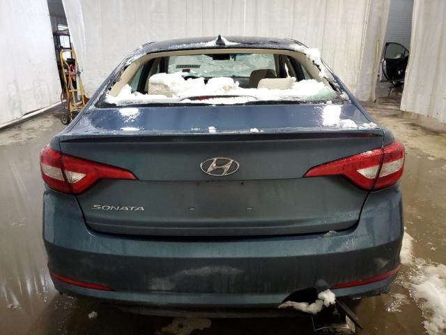Photo 6 from auction – 2016 HYUNDAI SONATA SE with VIN 5NPE24AF9GH406916